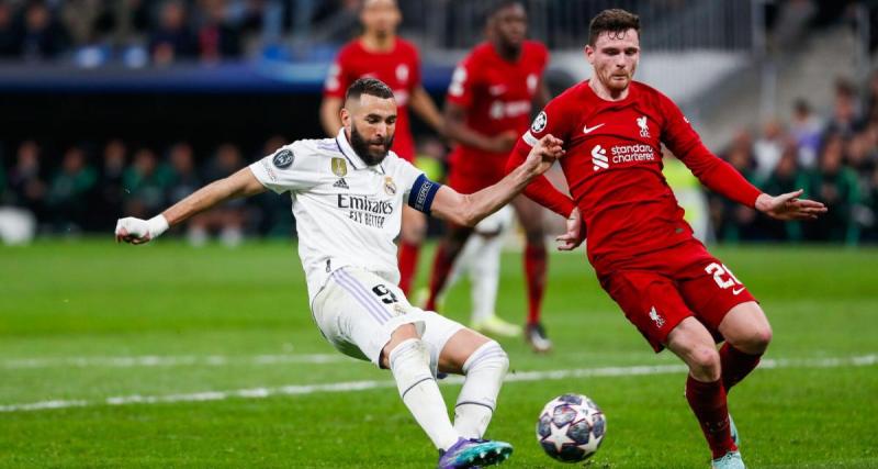  - Real Madrid - Liverpool : Le Real se qualifie sans trembler !