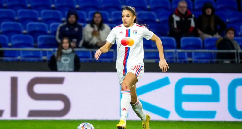  - D1 Arkema : Delphine Cascarino (OL) élue joueuse du mois de février 