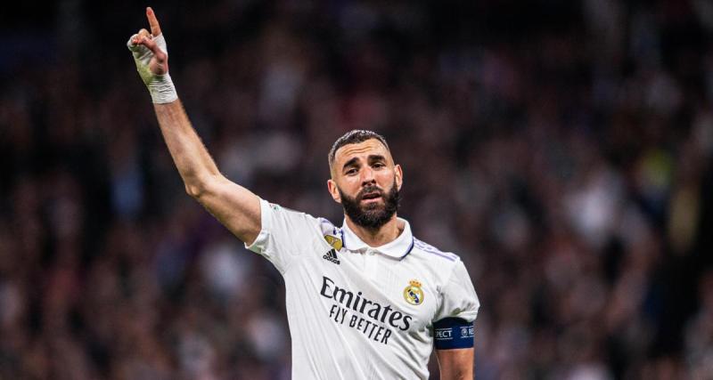  - Real Madrid - Liverpool : Karim Benzema profite et esquive le sujet Deschamps 