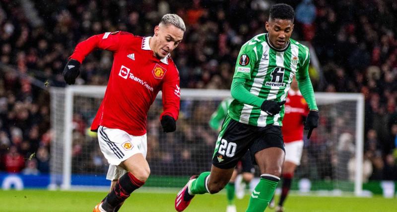  - Bétis Séville - Manchester United : quelle chaîne et comment voir le match en streaming ?