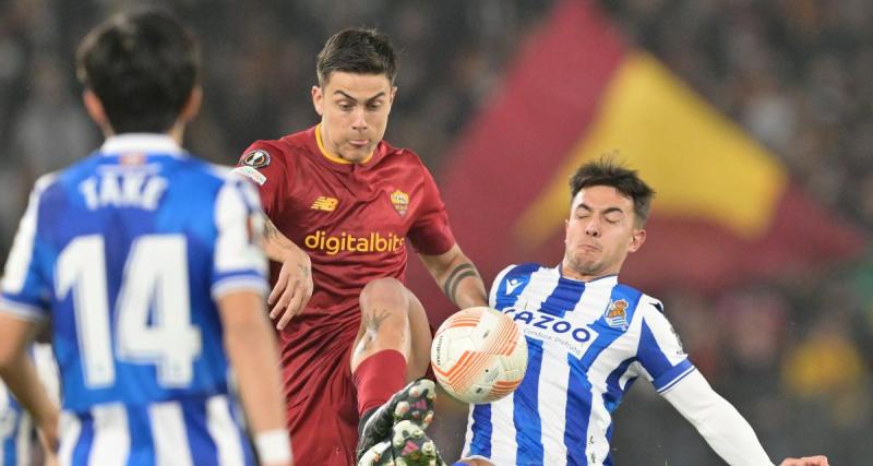  - Real Sociedad - AS Roma : quelle chaîne et comment voir le match en streaming ?