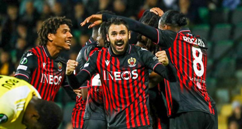  - OGC Nice - Sheriff Tiraspol : où voir la rencontre, à quelle heure ?