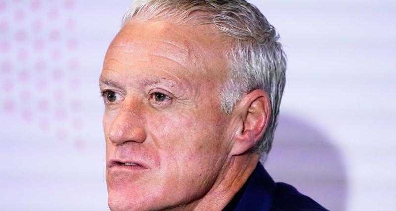  - Équipe de France : où voir la liste de Didier Deschamps ?