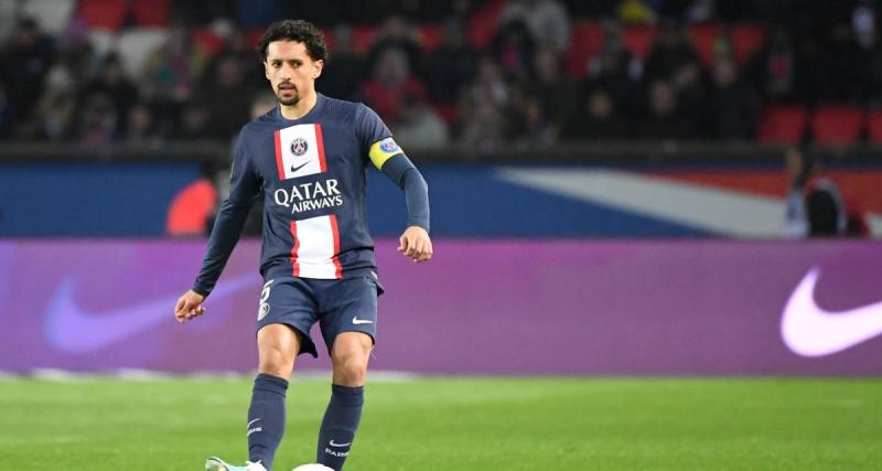  - PSG : la durée du nouveau contrat de Marquinhos connue ?