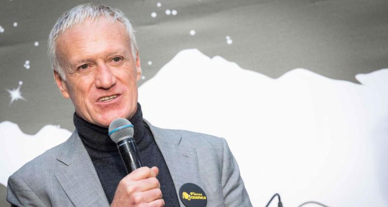  - La liste probable de Didier Deschamps pour l'équipe de France
