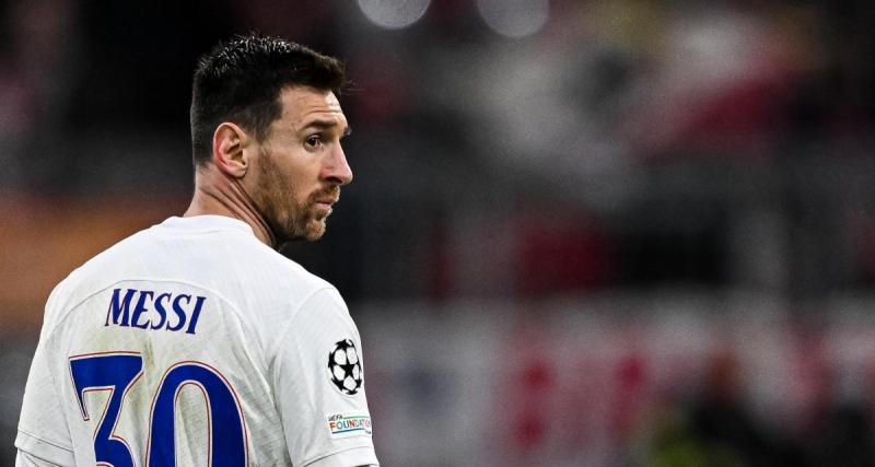  - PSG : Messi en Arabie Saoudite avec Cristiano Ronaldo ? Une réponse radicale tombe !