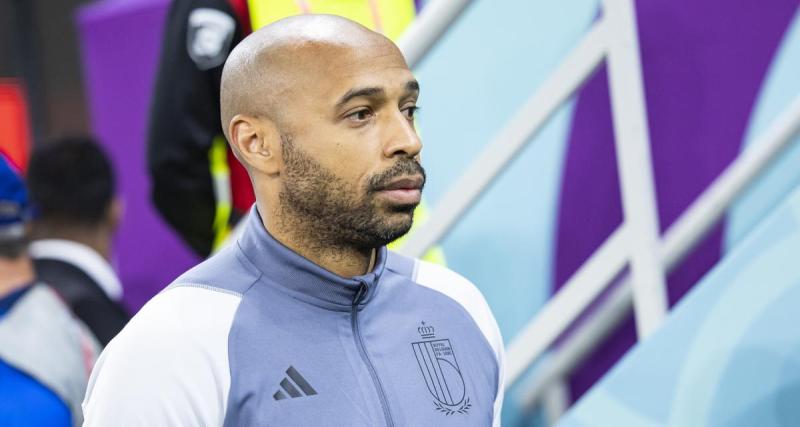  - Équipe de France féminine : la FFF rêve de Thierry Henry, un ex-coach de Ligue 1 auditionné
