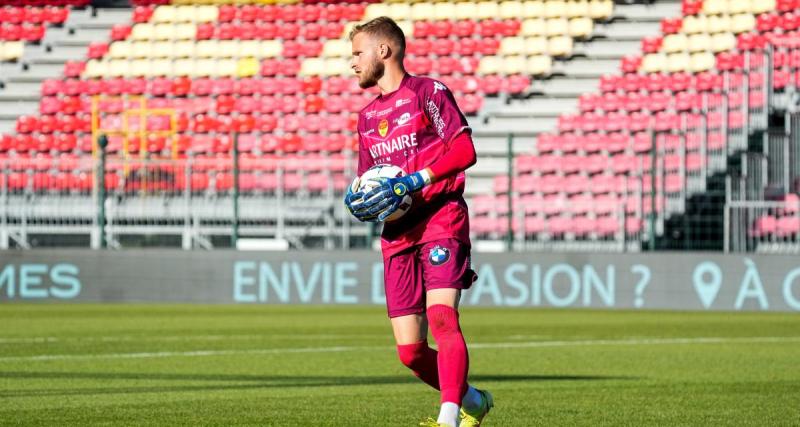  - Orléans : le maillot de Viot mis aux enchères pour Mars Bleu