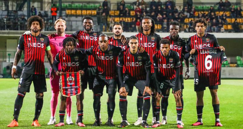  - Nice - Sheriff Tiraspol : les compos probables