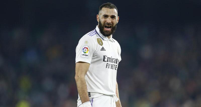  - Real Madrid : Karim Benzema touché à quelques jours du Clasico 