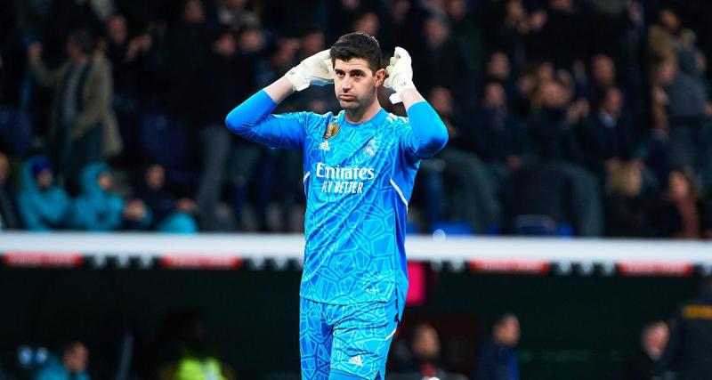  - Real Madrid : Courtois fracasse le penalty accordé à Manchester City, Ancelotti et Klopp ont halluciné