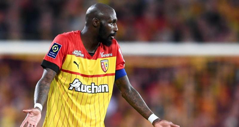  - RC Lens : coup dur pour Seko Fofana