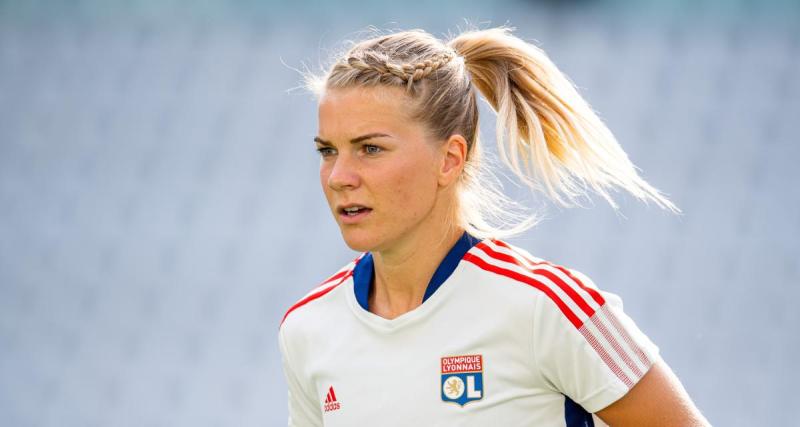  - OL (F) : blessée de longue date, Ada Hegerberg va faire son grand retour