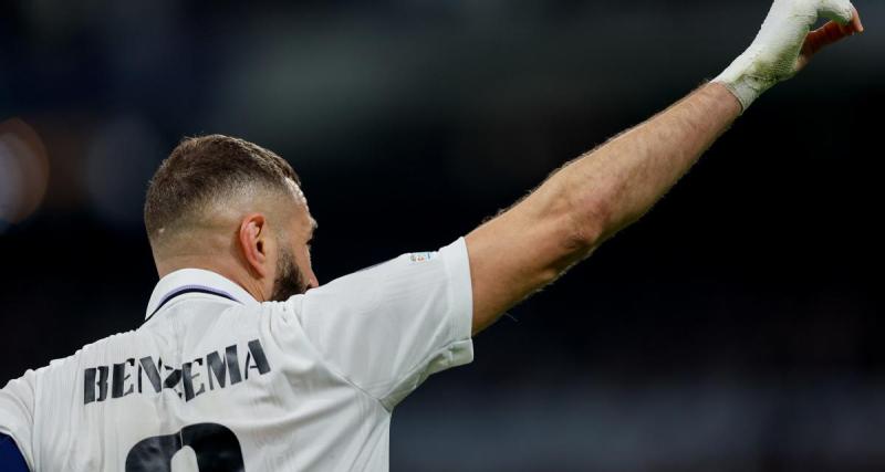  - Real Madrid : le chiffre fou de Benzema en Ligue des champions, seuls Messi et Cristiano lui résistent !