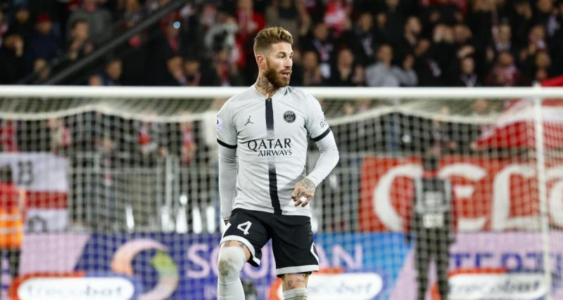  - PSG : annonce de taille sur la prolongation de Sergio Ramos !