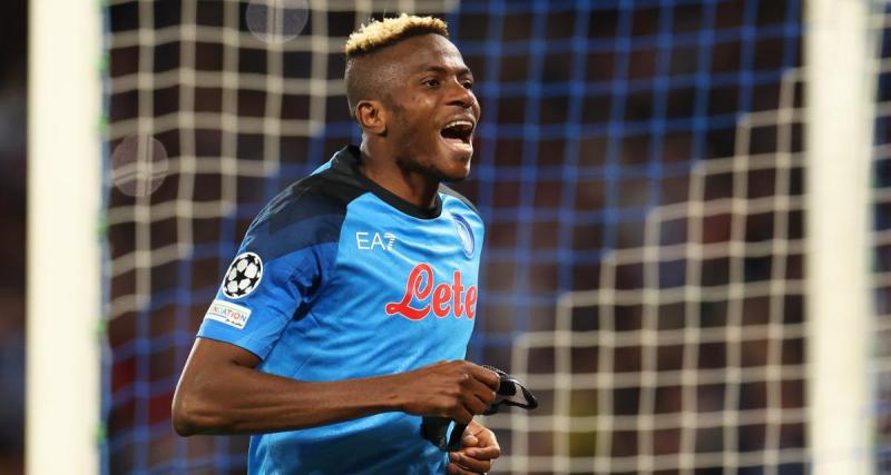  - Ligue des champions : Naples en quart de finale, Lille se frotte les mains
