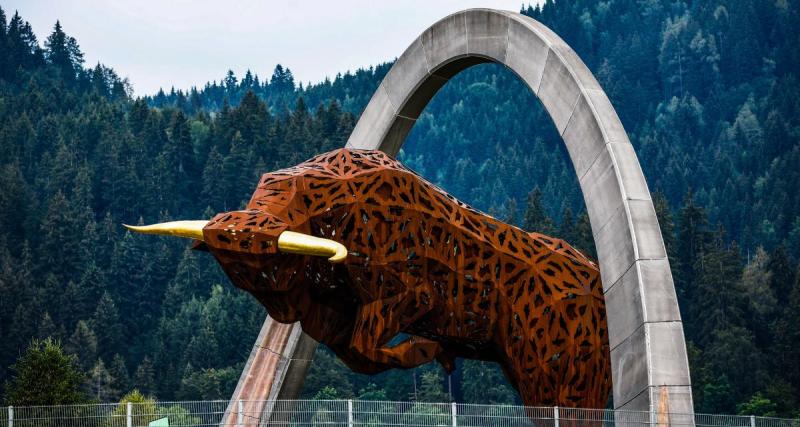  - L'Autriche au calendrier de la F1 jusqu'en 2027