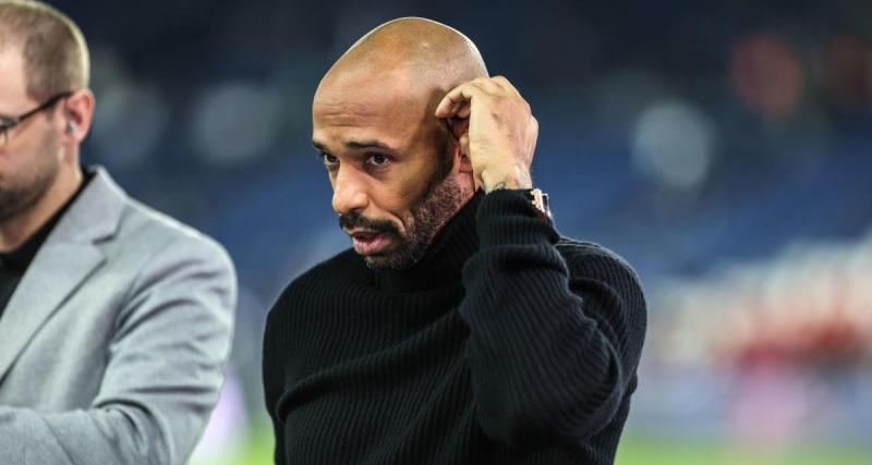  - PSG : Thierry Henry dévoile la cible prioritaire que doit signer Paris