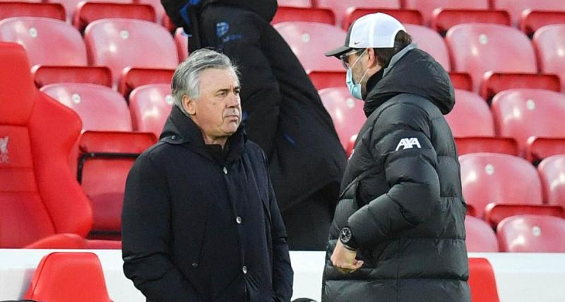  - Real Madrid - Liverpool : Carlo Ancelotti et Jurgen Klopp ont débattu sur le penalty litigieux accordé à Manchester City