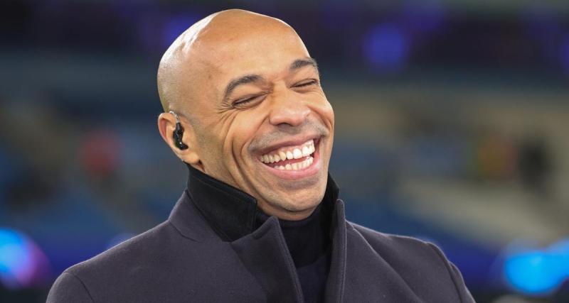  - PSG : Henry désigne la recrue idéale pour Paris !
