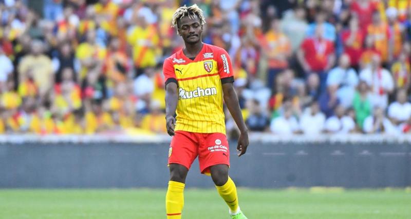  - RC Lens : un Sang et Or refuse de partir en sélection