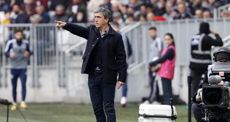 - Bordeaux : le match amical contre Angers pendant la trêve annulé