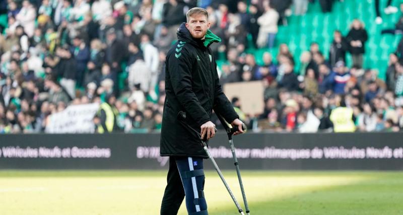  - ASSE : Charbonnier prolongé en cas de maintien en Ligue 2 ? 