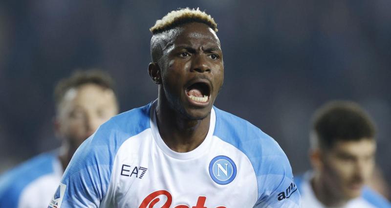  - LOSC - Mercato : les exploits d’Osimhen à Naples rapportent un petit pactole à Lille