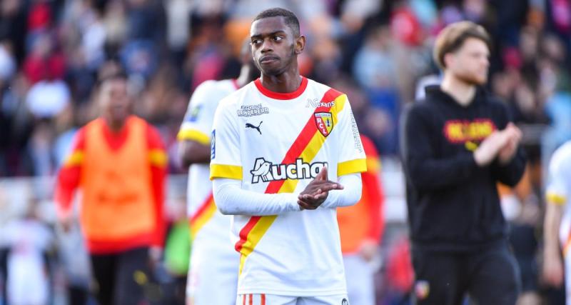  - Lens : Pereira Da Costa prolonge l'aventure dans l'Artois (off)