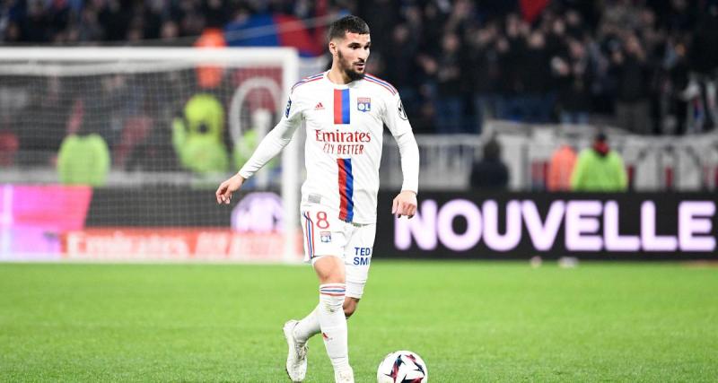  - OL : Houssem Aouar dit oui à son tour à l'Algérie (off)