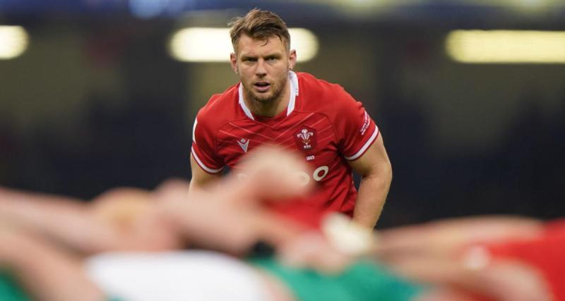  - Tournoi des 6 Nations : la composition du Pays de Galles avec Dan Biggar et Louis Rees-Zammit à l'arrière