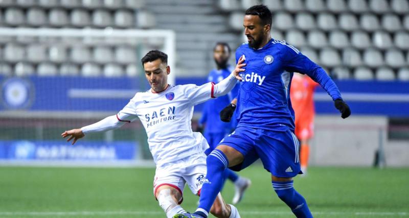  - Concarneau : Amine Boutrah lâche des indices sur son avenir