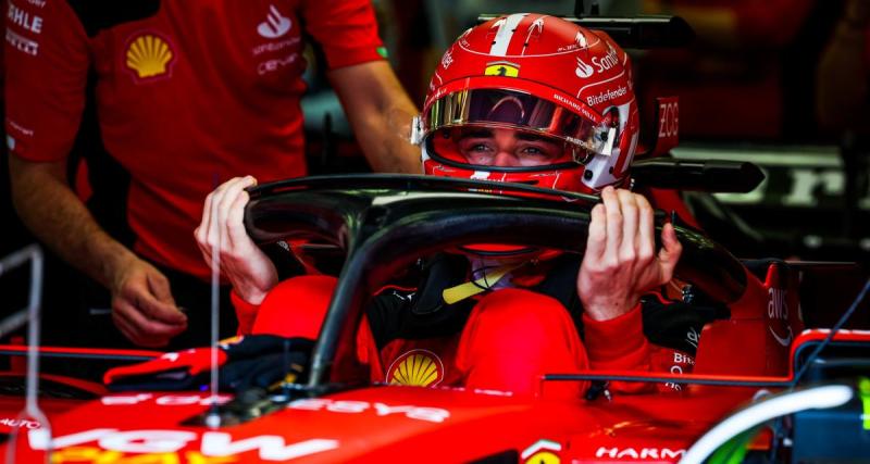 - F1 – Frédéric Vasseur a confiance en la motivation de Charles Leclerc : « Si le pilote était heureux après l’abandon, ce serait une autre histoire »
