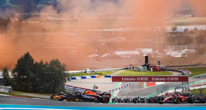  - F1 : un Grand Prix prolongé jusqu'en 2027