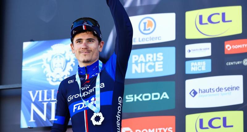  - Tour de France : David Gaudu ne peut pas gagner selon Cyril Guimard