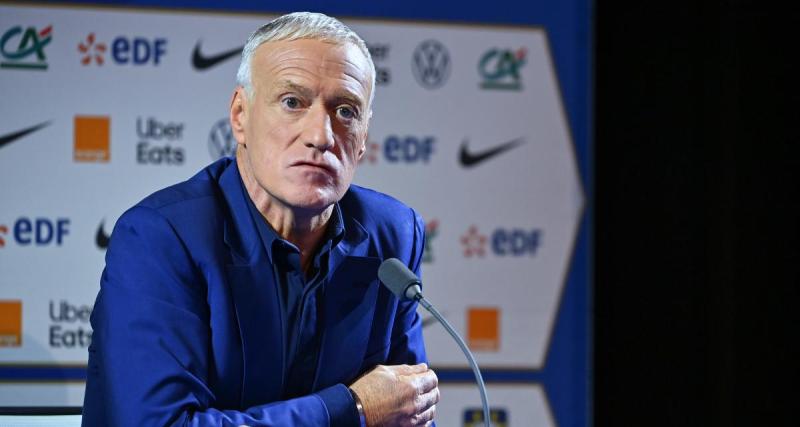 - Benzema, Le Graët, le futur capitaine ... les moments forts de la conférence de Deschamps