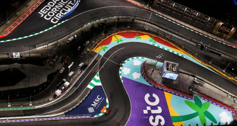  - Grand Prix d’Arabie saoudite de F1 - dates, horaires, chaînes TV, direct commenté de l'édition 2024