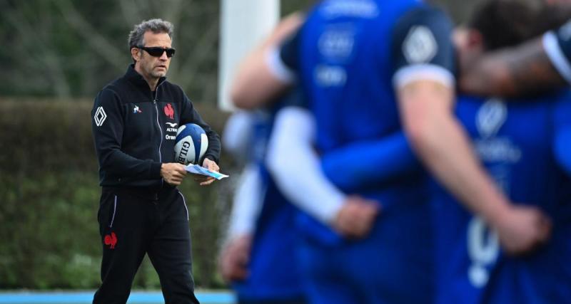  - XV de France : Fabien Galthié l'annonce, les Bleus en ont encore sous le pied après la performance face aux Anglais