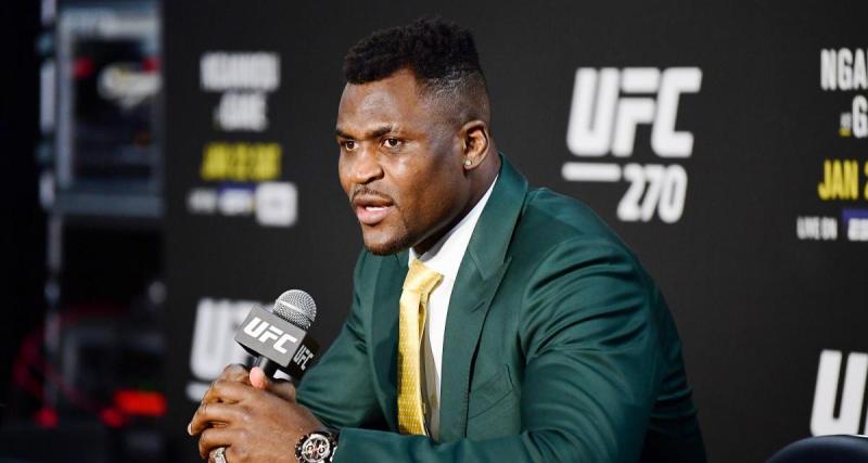  - MMA, Boxe, organisation... Francis Ngannou dévoile son plan d'attaque pour la suite de sa carrière 