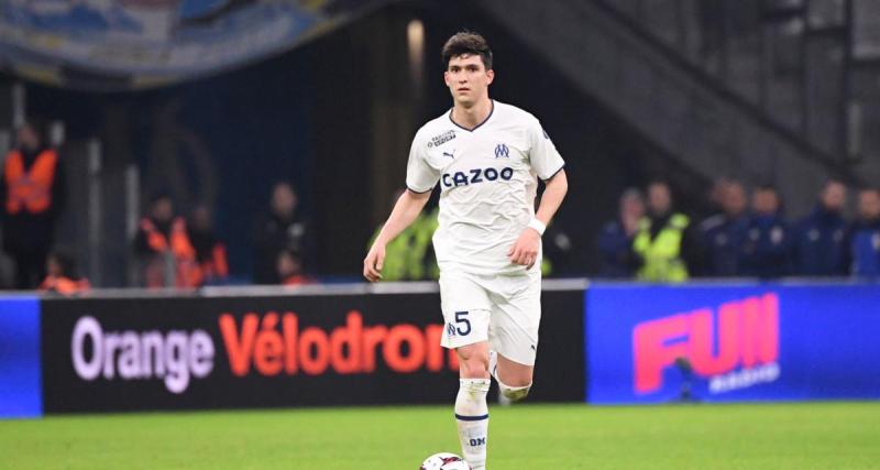  - OM : le club conteste la durée de suspension de Balerdi