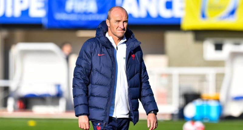  - Équipe de France U19 : la liste de Lionel Rouxel pour le tour Élite des éliminatoires de l'Euro 2023
