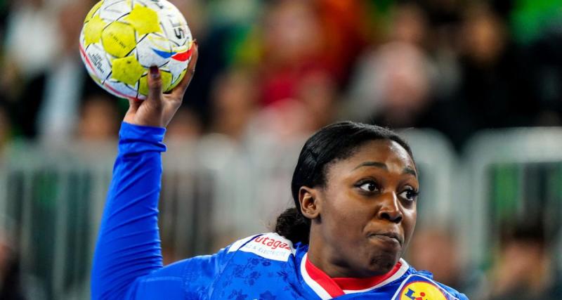  - Bleues : Zaadi forfait pour le match contre le Brésil