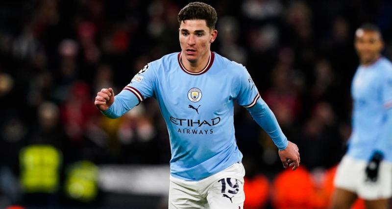  - Manchester City : Julian Alvarez est prolongé, son salaire est doublé