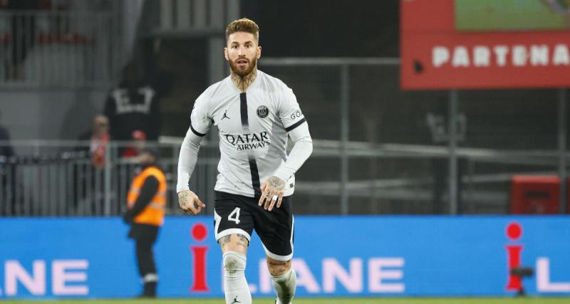  - PSG : nouveau coup dur pour Galtier, Ramos s'est blessé à l'entraînement !