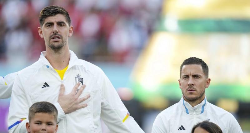  - Real Madrid : la sortie de Courtois pour soutenir Eden Hazard