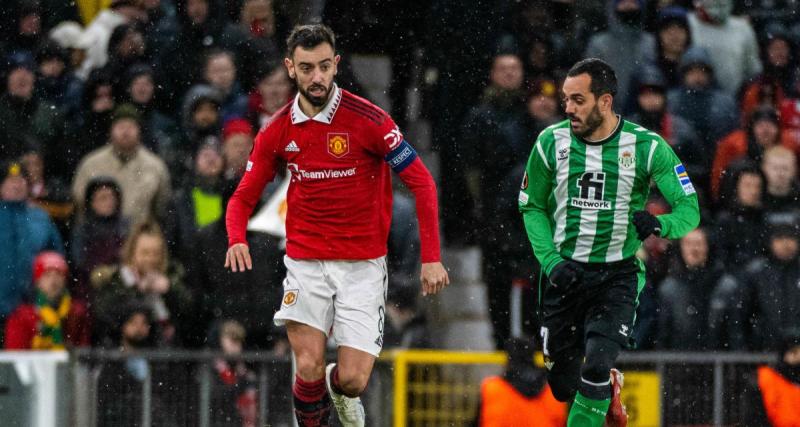  - 🚨 Ligue Europa : Manchester United, la Juventus…les compos des 1ers 8èmes !