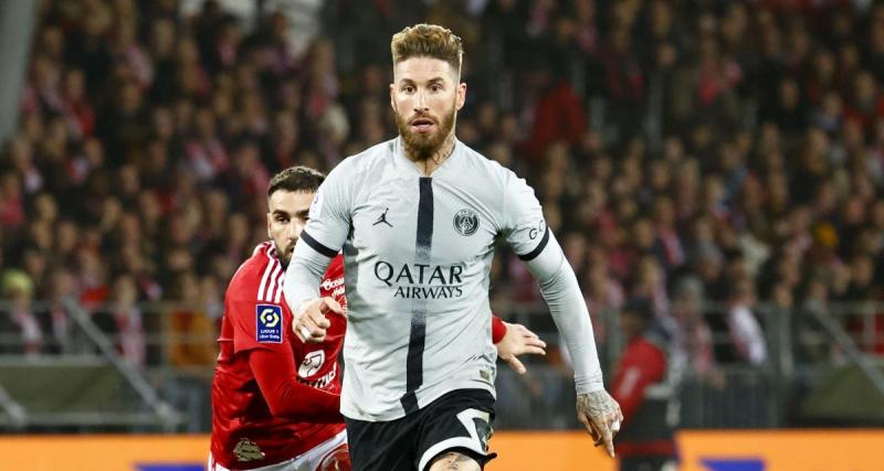  - PSG : Ramos blessé, sa participation au choc contre le Stade Rennais remise en question
