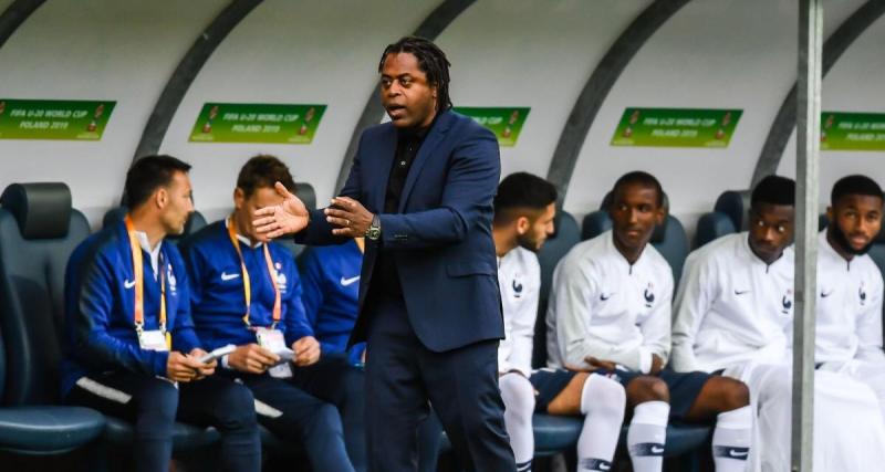  - Équipe de France U18 : la liste de Bernard Diomède pour affronter l’Allemagne 