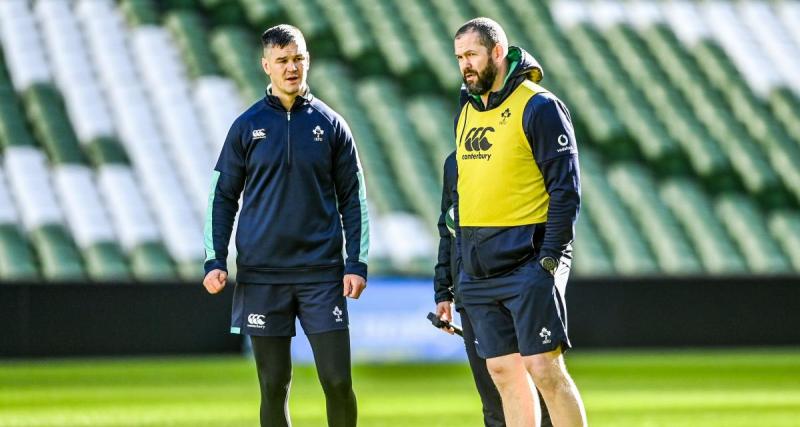  - Six Nations : l’Irlande aligne la grosse équipe pour essayer de remporter le Tournoi