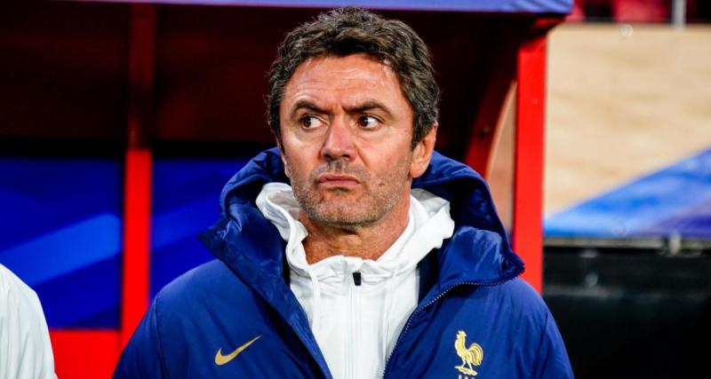  - Equipe de France Espoirs : la liste de Sylvain Ripoll dévoilée 